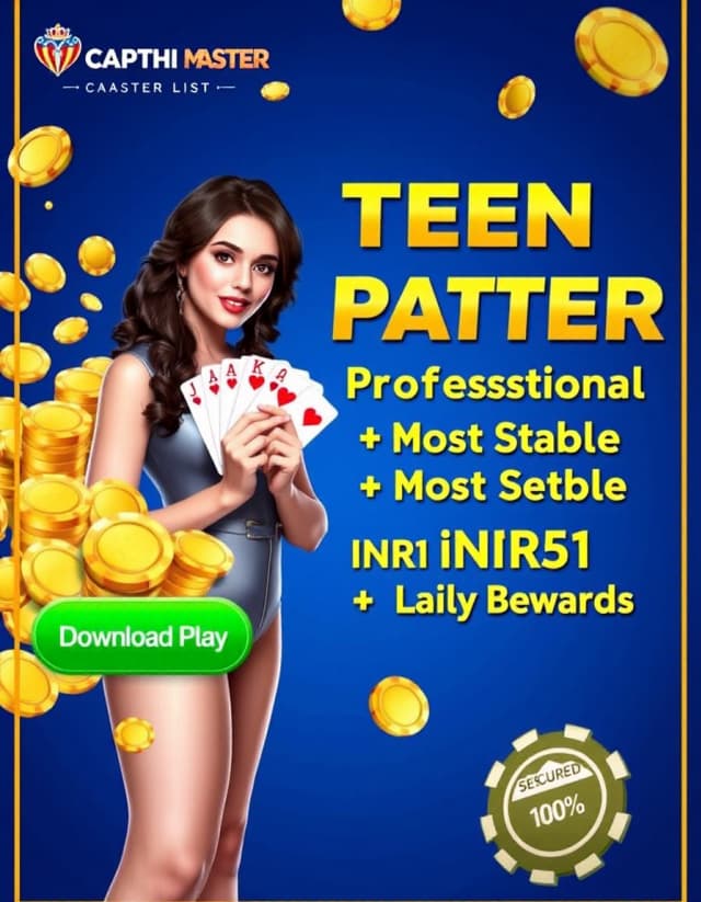 Teen Patti Master List Banner
